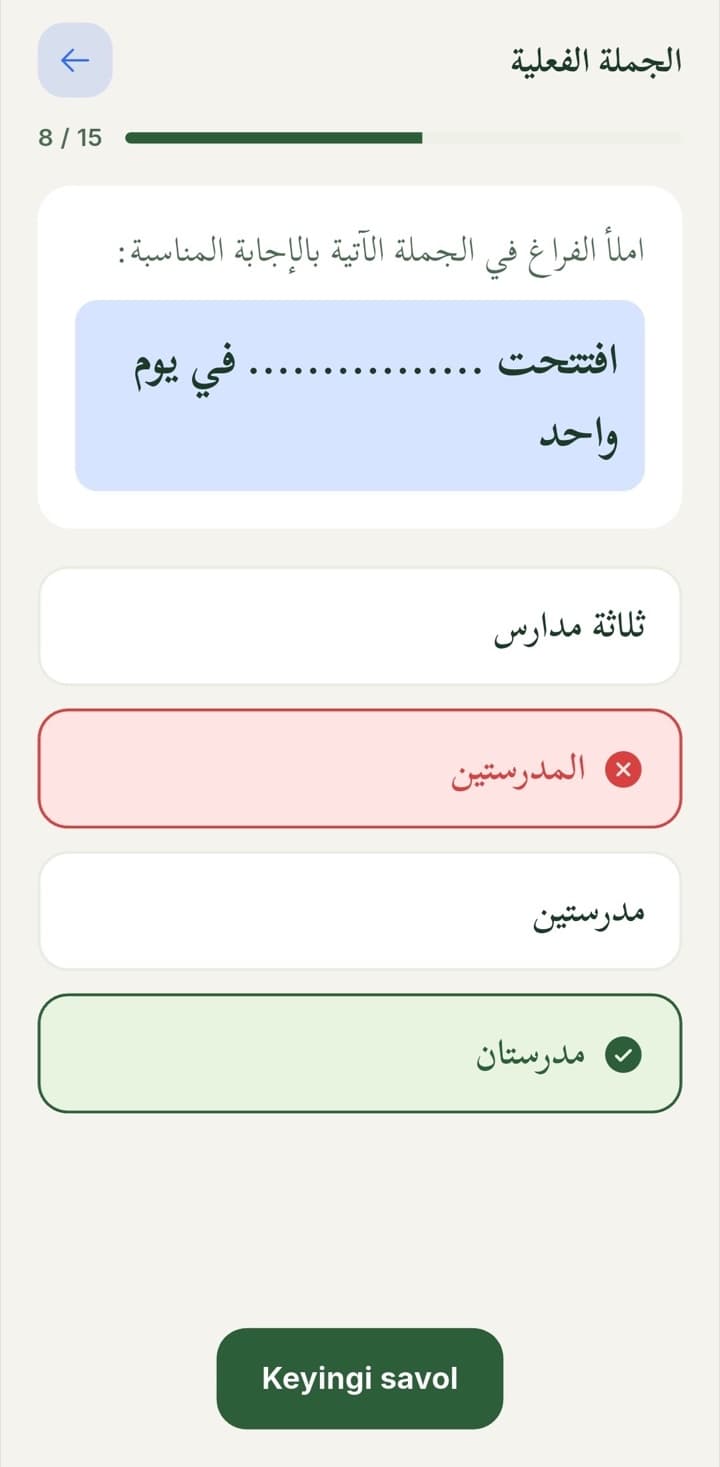 Testlar
